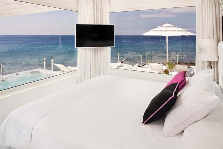 Suite Lanis 2 Bedroom with Hot Tub & Sea View - Lani's Suites de Luxe - Tías