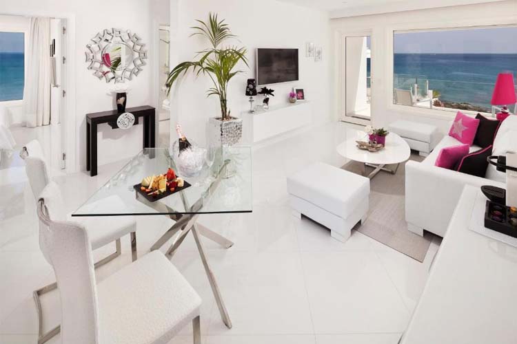 Suite Lanis 2 Bedroom with Hot Tub & Sea View - Lani's Suites de Luxe - Tías