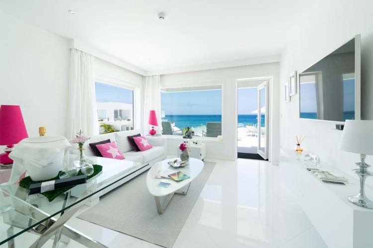 Suite Lanis 2 Bedroom with Hot Tub & Sea View - Lani's Suites de Luxe - Tías