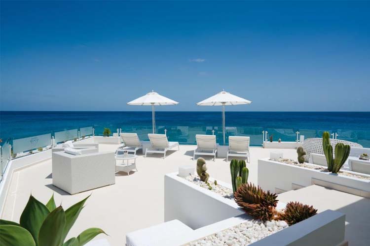 Suite Lanis 2 Bedroom with Hot Tub & Sea View - Lani's Suites de Luxe - Tías