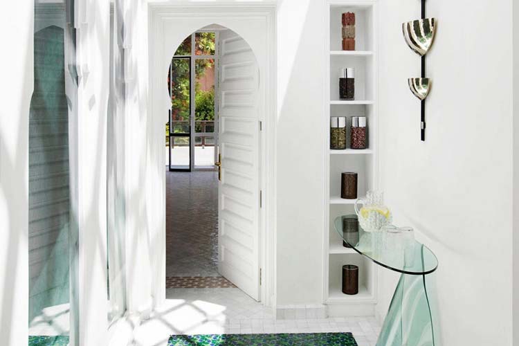 Interior - Dar Rhizlane - Marrakech