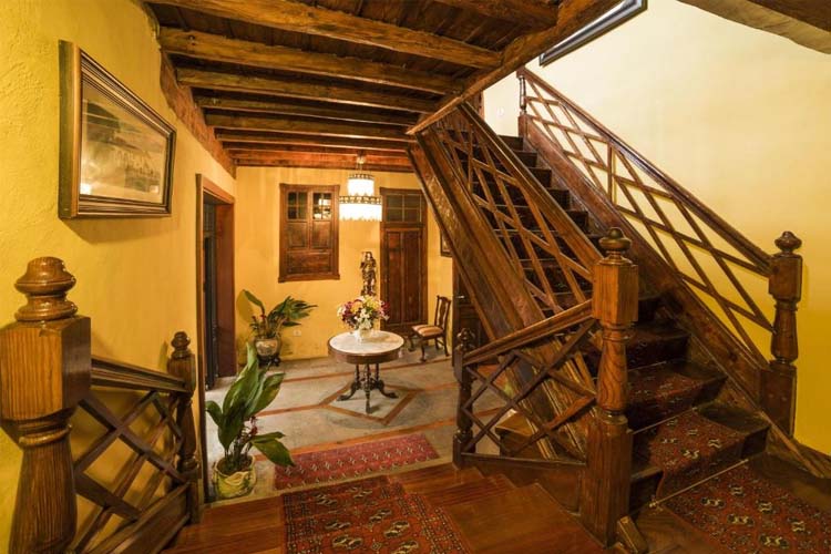 Stairs - Hotel Emblemático San Marcos - Icod de los Vinos 