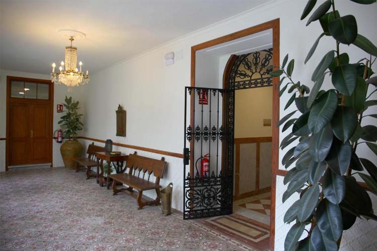 Interior - Nava Suites - San Cristóbal de La Laguna