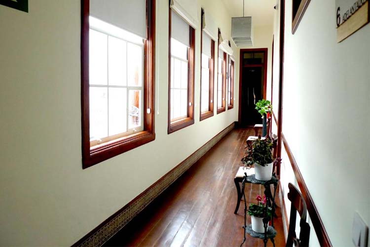 Corridor - Nava Suites - San Cristóbal de La Laguna