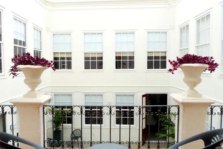 Building - Nava Suites - San Cristóbal de La Laguna