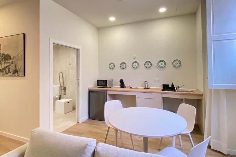 Junior Suite - Nava Suites - San Cristóbal de La Laguna