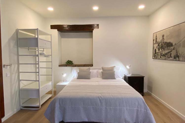 Junior Suite - Nava Suites - San Cristóbal de La Laguna
