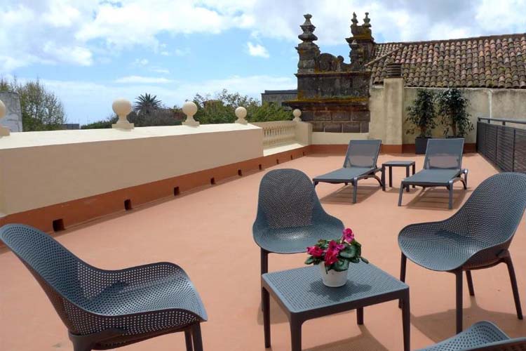 Suite with Terrace - Nava Suites - San Cristóbal de La Laguna