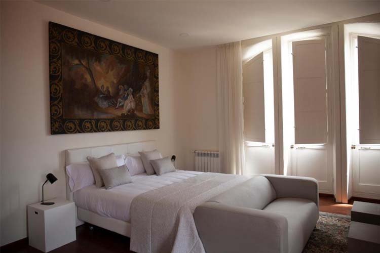 Suite with Terrace - Nava Suites - San Cristóbal de La Laguna