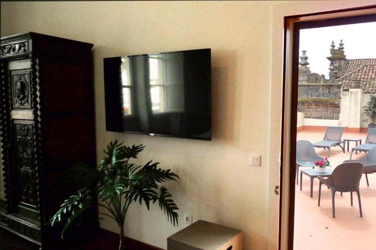 Suite with Terrace - Nava Suites - San Cristóbal de La Laguna