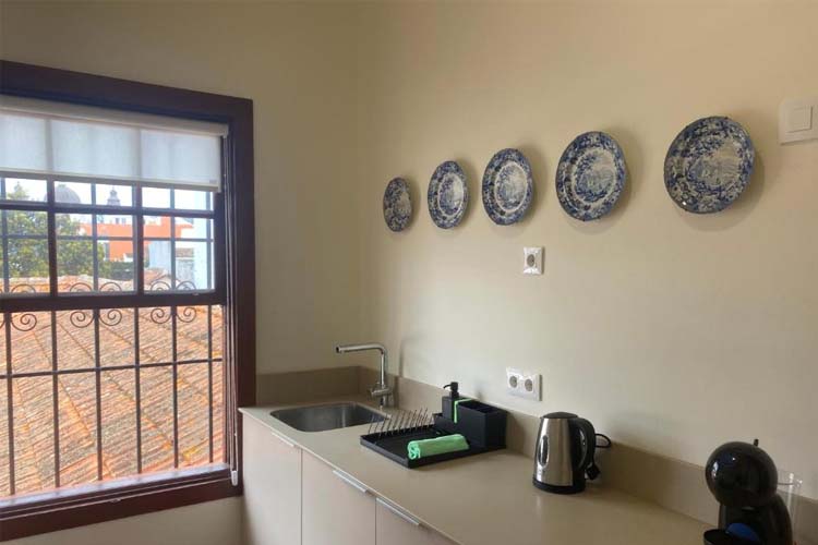 Suite with Terrace - Nava Suites - San Cristóbal de La Laguna