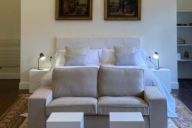 Suite with Balcony - Nava Suites - San Cristóbal de La Laguna