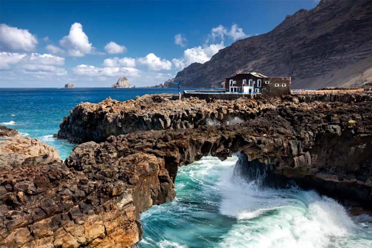 General View - Hotel Puntagrande - Frontera