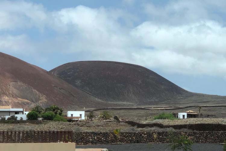 General View - Villa Shepherd - Lajares