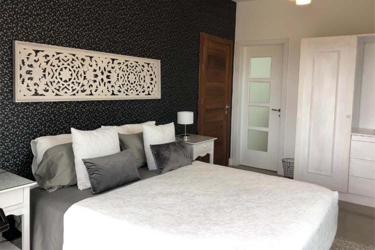 King Room with Mountain View - Villa Shepherd - Lajares