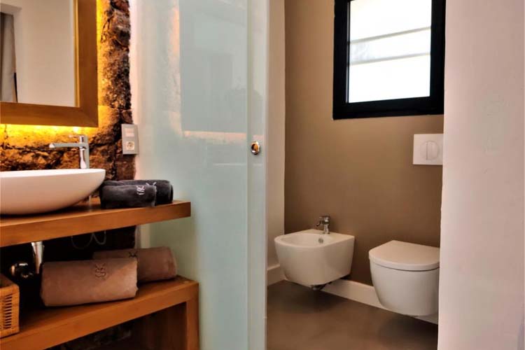 Deluxe Queen Room - Villa Shepherd - Lajares