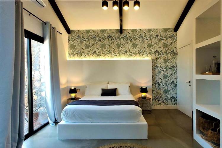 Deluxe Queen Room - Villa Shepherd - Lajares