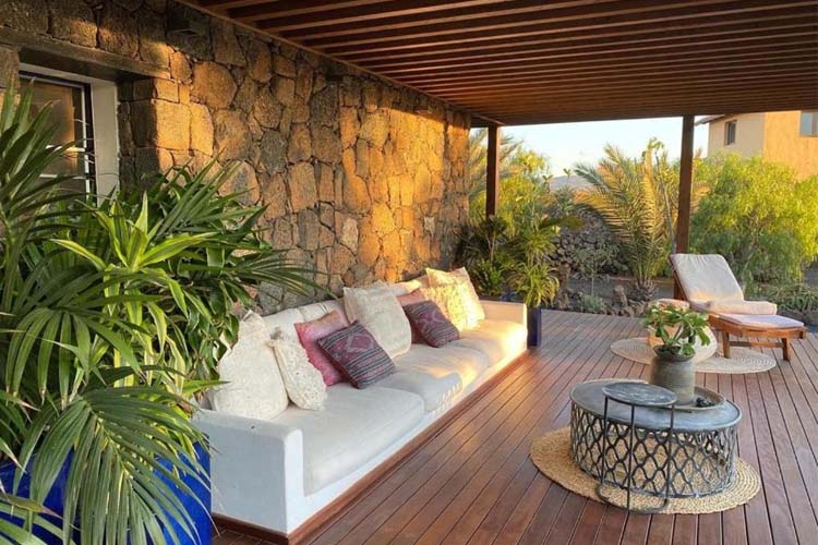 Deluxe Apartment - Villa Shepherd - Lajares