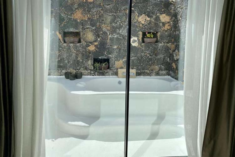 Deluxe Apartment - Villa Shepherd - Lajares