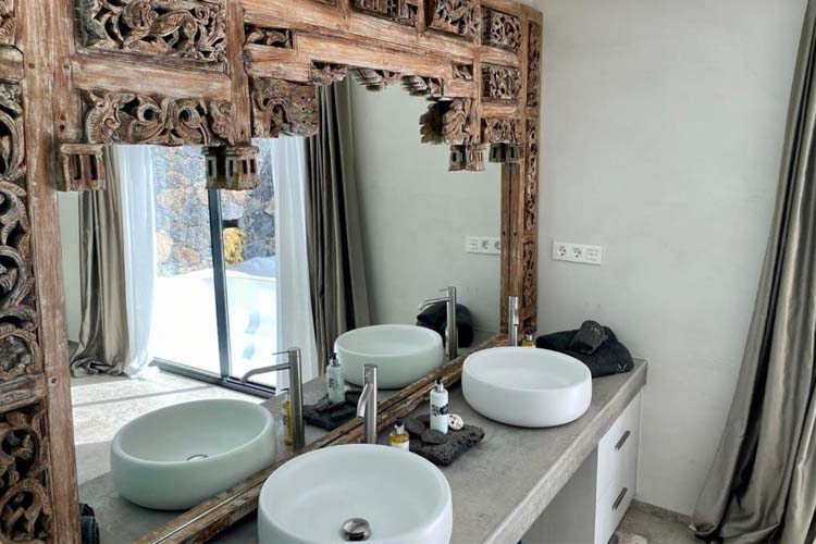 Deluxe Apartment - Villa Shepherd - Lajares