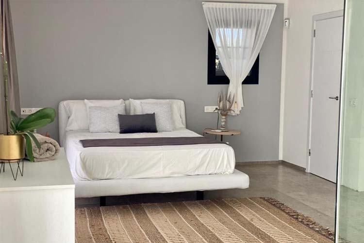 Deluxe Apartment - Villa Shepherd - Lajares