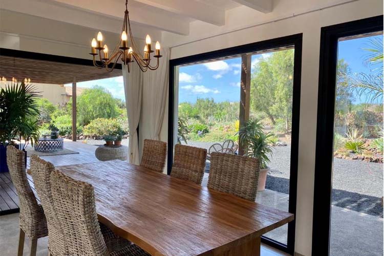 Deluxe Apartment - Villa Shepherd - Lajares