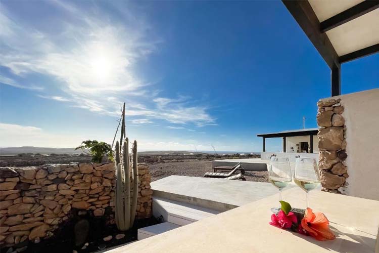 Exterior - Alma Calma Hotel Rural - Tindaya