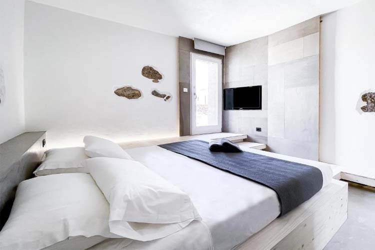 King Room with Garden View - Alma Calma Hotel Rural - Tindaya
