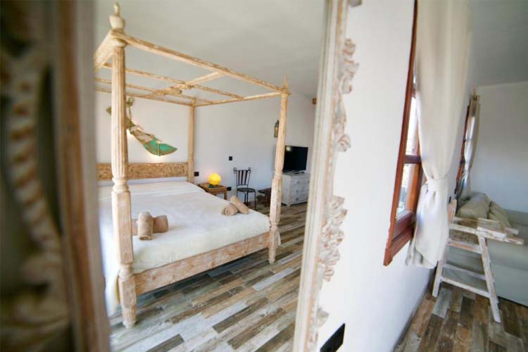 Quadruple Room with Mountain View - Tindaya Nature Home Ocean View - Tindaya