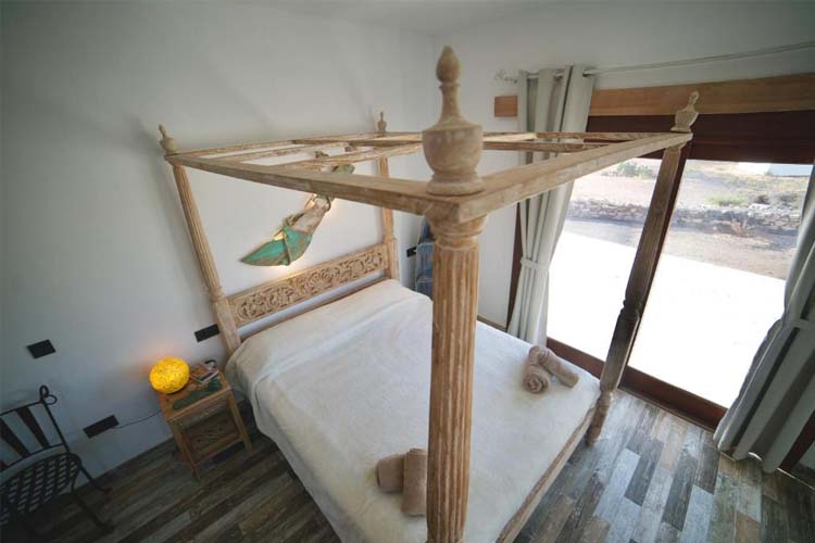 Quadruple Room with Mountain View - Tindaya Nature Home Ocean View - Tindaya