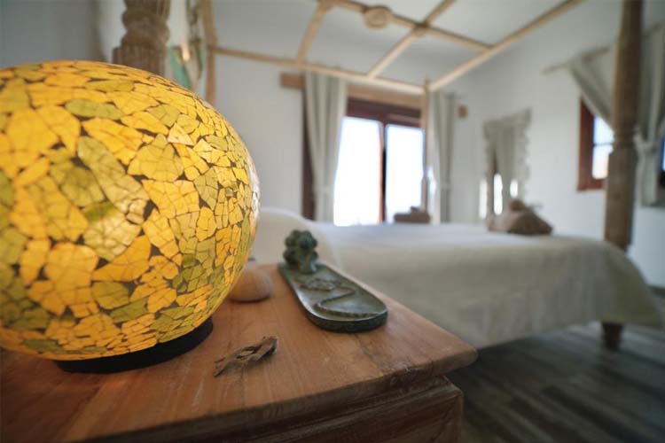 Quadruple Room with Mountain View - Tindaya Nature Home Ocean View - Tindaya