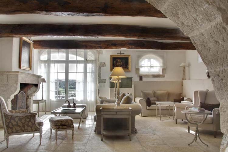 Common Area - Le Mas de la Rose - Orgon