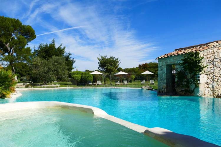 Pool - Le Mas de la Rose - Orgon