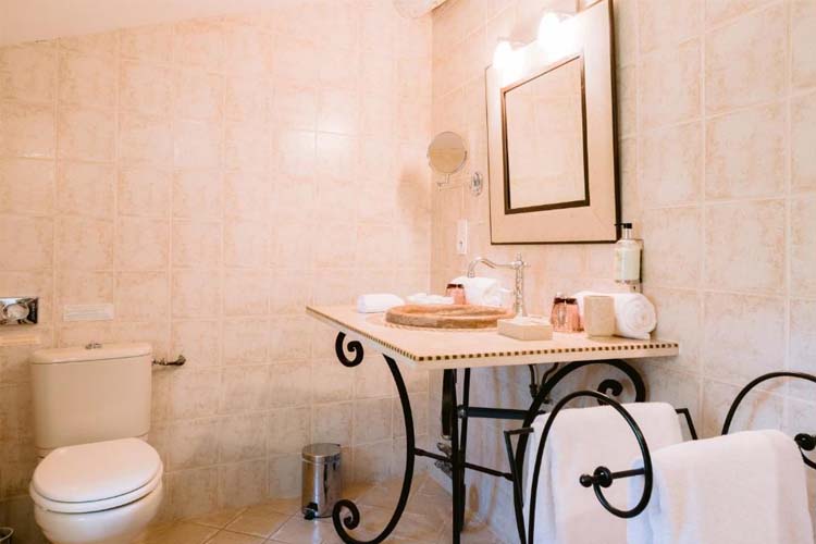 Classic Double Room - Le Mas de la Rose - Orgon