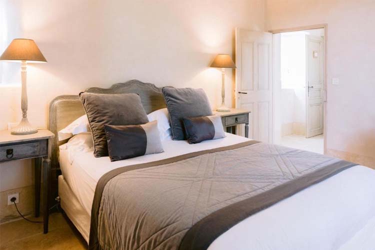 Superior Double Room - Le Mas de la Rose - Orgon