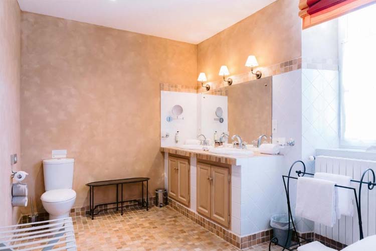 Superior Double Room - Le Mas de la Rose - Orgon