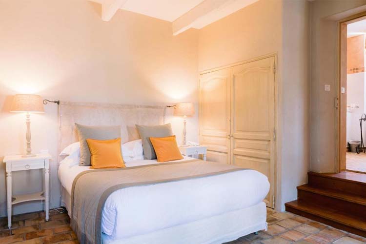 Superior Double Room - Le Mas de la Rose - Orgon