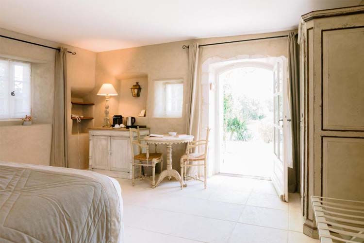 Deluxe Double Room - Le Mas de la Rose - Orgon