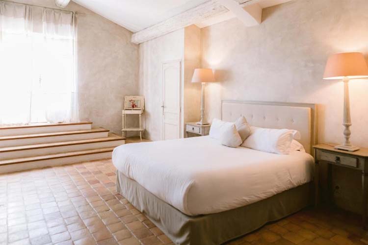 Suite with Terrace - Le Mas de la Rose - Orgon