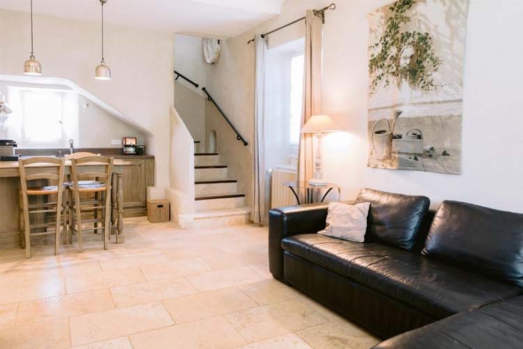 Apartment (2 Adults + 2 Children) - Le Mas de la Rose - Orgon