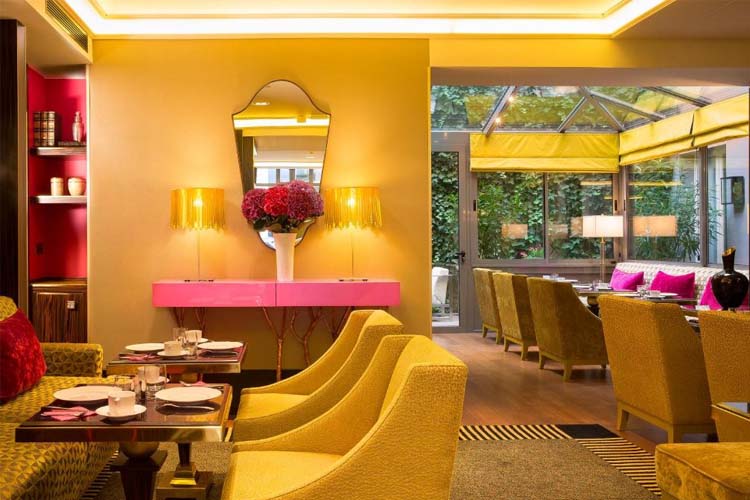 Breakfast - Hotel Baume - Paris