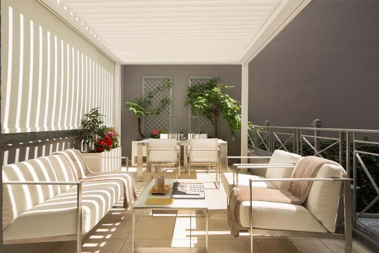 Double Room with Terrace - Hotel Baume - Paris
