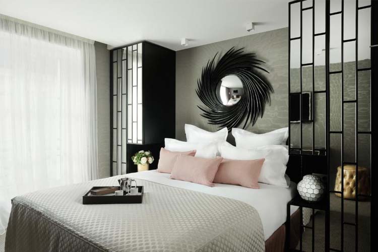 Superior Double Room - Hotel Baume - Paris