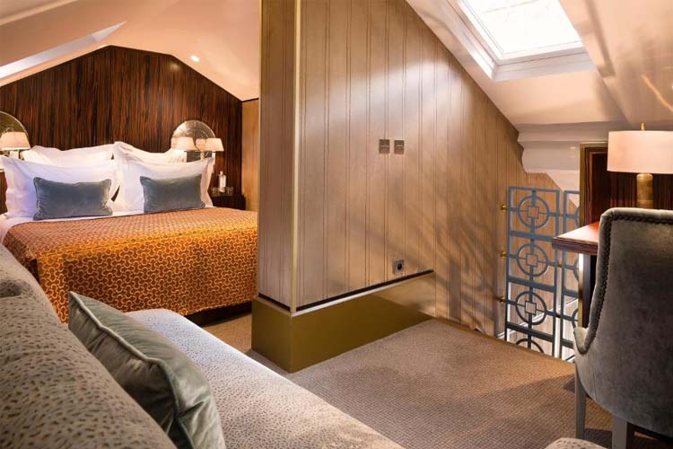 The Duplex - Hotel Baume - Paris
