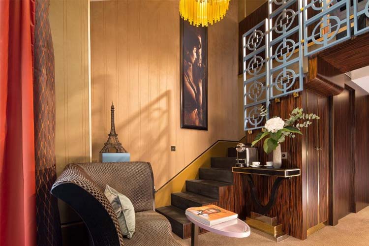 The Duplex - Hotel Baume - Paris