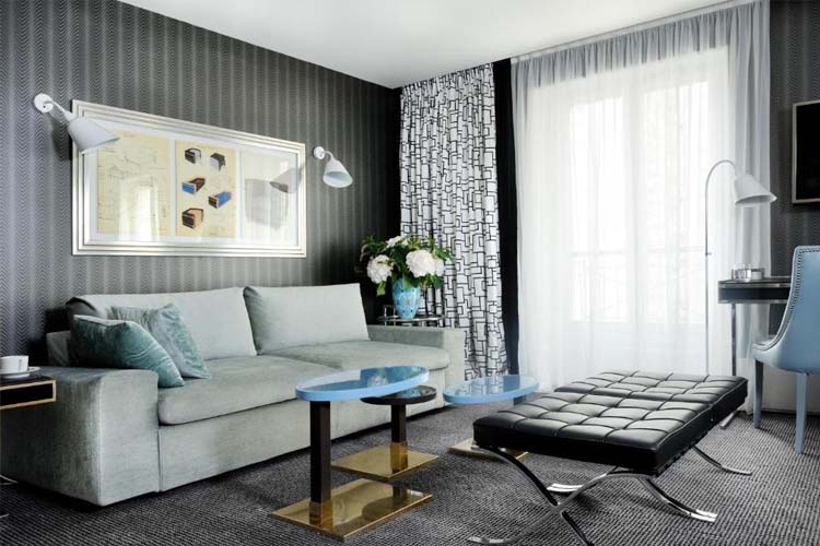Junior Suite - Hotel Baume - Paris