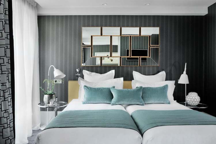Junior Suite - Hotel Baume - Paris