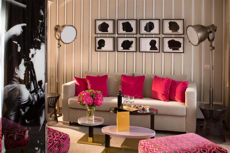 Junior Suite - Hotel Baume - Paris