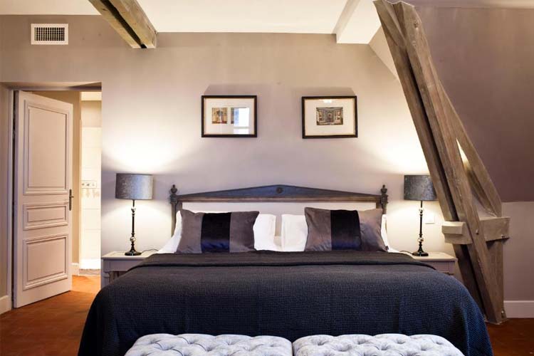 Standard Double or Twin Room - Château St Pierre de Serjac - Puissalicon