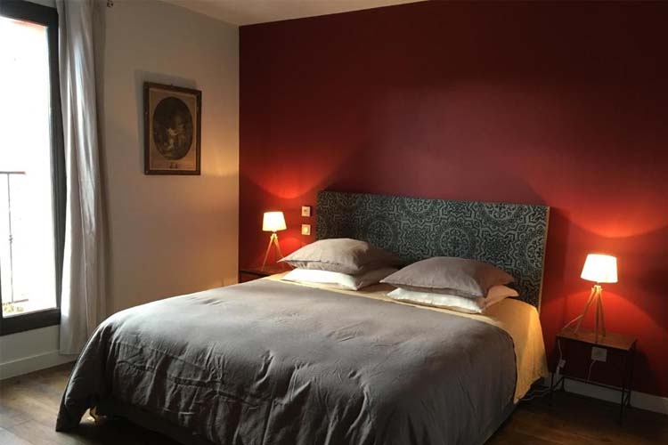 King Room with Garden View - Clos des Aspres - Ortaffa